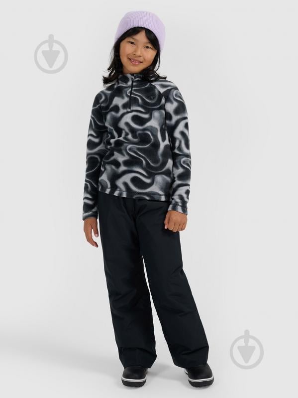 Джемпер 4F FLEECE UNDERWEAR F061 4FJWAW25UFLEF061-93A р.152 разноцветный - фото 5 Джемпер 4F FLEECE UNDERWEAR F061 4FJWAW25UFLEF061-93A р.152 разноцветный - фото 5