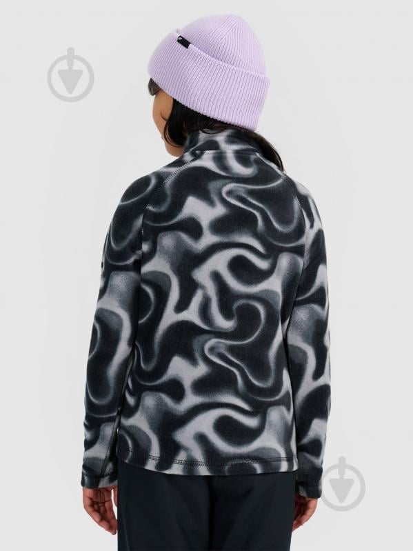 Джемпер 4F FLEECE UNDERWEAR F061 4FJWAW25UFLEF061-93A р.152 разноцветный - фото 6 Джемпер 4F FLEECE UNDERWEAR F061 4FJWAW25UFLEF061-93A р.152 разноцветный - фото 6