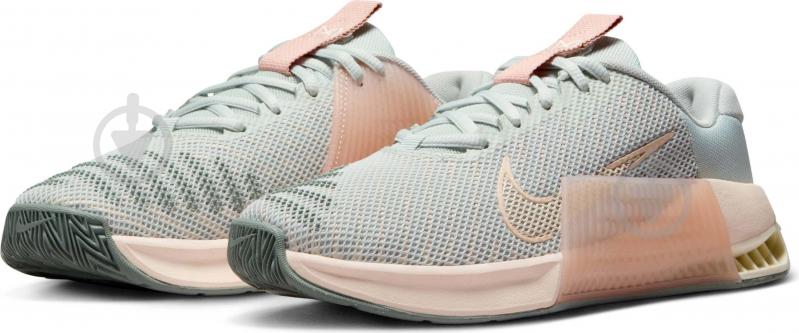 Кроссовки женские демисезонные Nike METCON 9 DZ2537-002 р.40 - фото 5