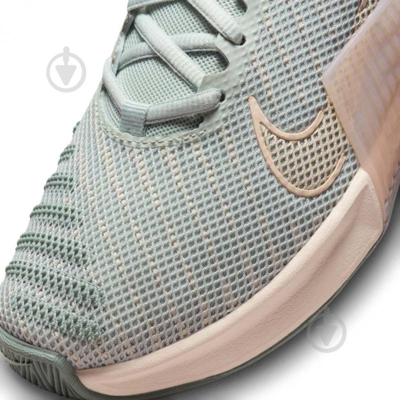 Кроссовки женские демисезонные Nike METCON 9 DZ2537-002 р.40 - фото 7