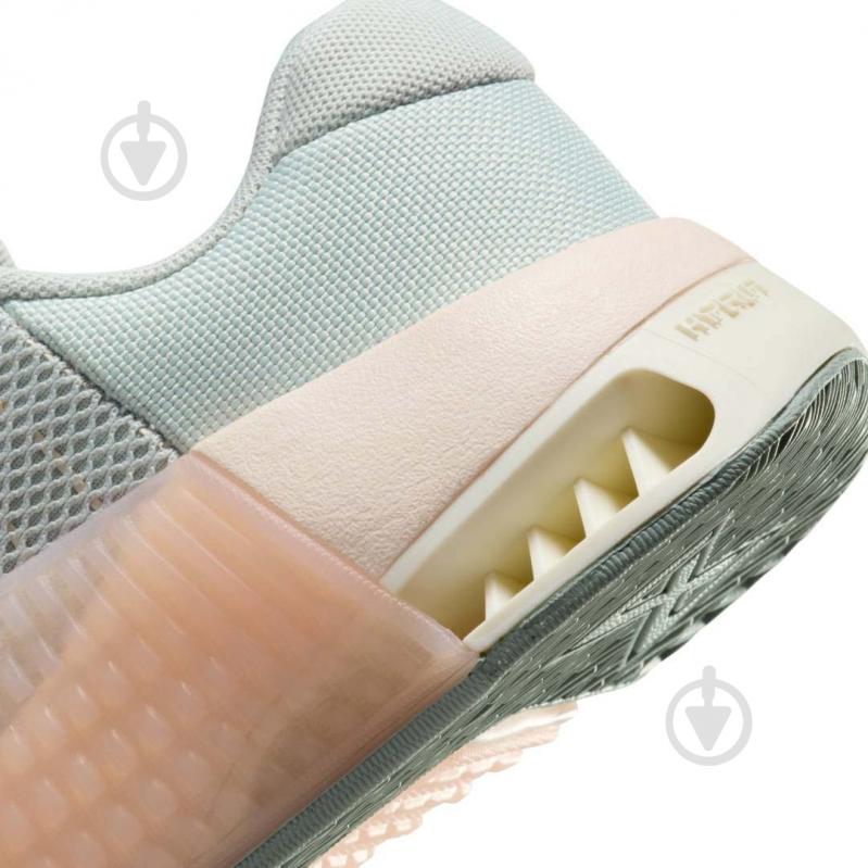 Кроссовки женские демисезонные Nike METCON 9 DZ2537-002 р.40 - фото 8