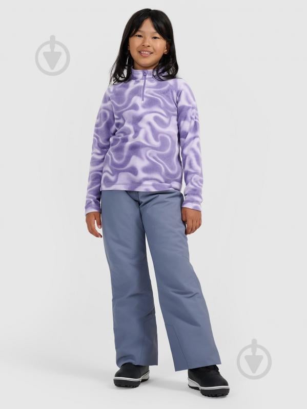 Джемпер 4F FLEECE UNDERWEAR F061 4FJWAW25UFLEF061-94A р.152 різнокольоровий - фото 7 Джемпер 4F FLEECE UNDERWEAR F061 4FJWAW25UFLEF061-94A р.152 різнокольоровий - фото 7