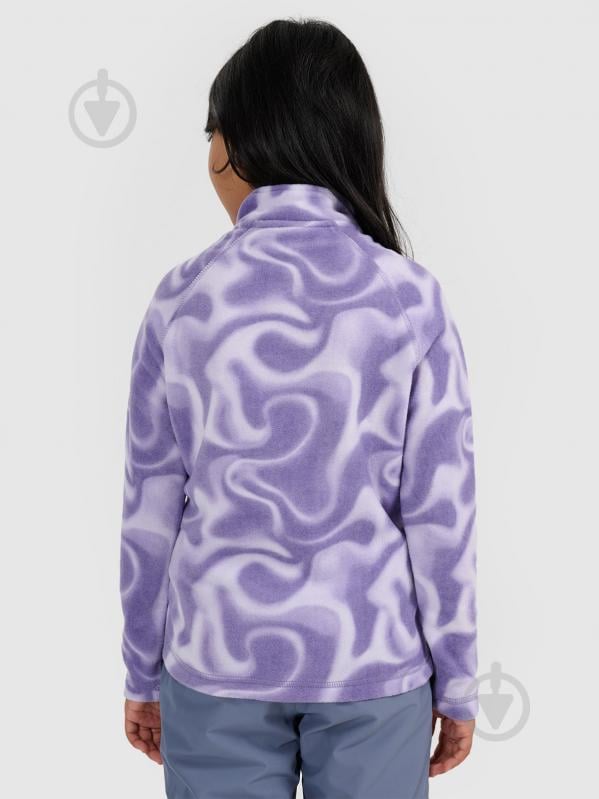 Джемпер 4F FLEECE UNDERWEAR F061 4FJWAW25UFLEF061-94A р.152 різнокольоровий - фото 9 Джемпер 4F FLEECE UNDERWEAR F061 4FJWAW25UFLEF061-94A р.152 різнокольоровий - фото 9