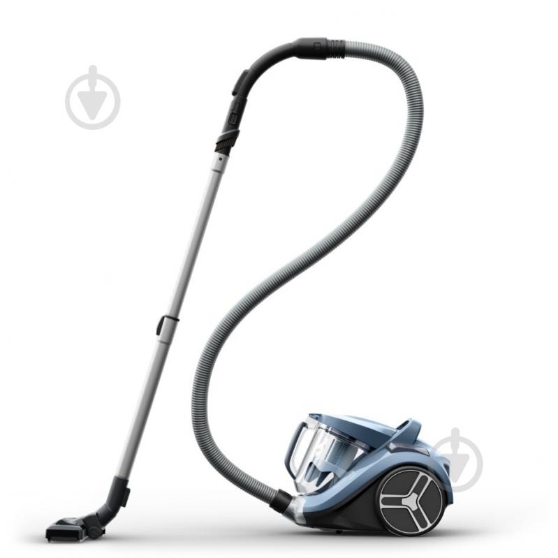 Пылесос Rowenta Compact Power XXL RO4B20EA blue - фото 3 Пылесос Rowenta Compact Power XXL RO4B20EA blue - фото 3