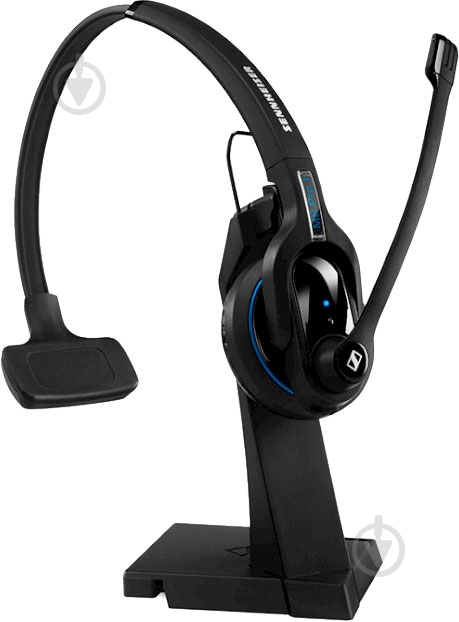 Гарнитура Sennheiser MB PRO 1 UC ML Wireless USB Mono black (506043) - фото 3