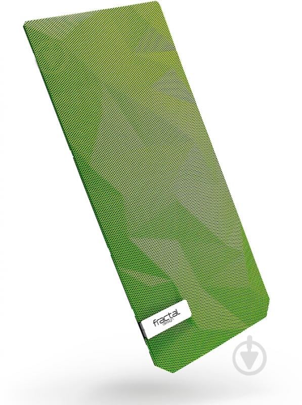 Панель Fractal Design Color Mesh для Meshify C (FD-ACC-MESH-C-FFILT-GN) - фото 2