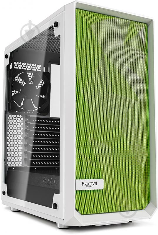 Панель Fractal Design Color Mesh для Meshify C (FD-ACC-MESH-C-FFILT-GN) - фото 3