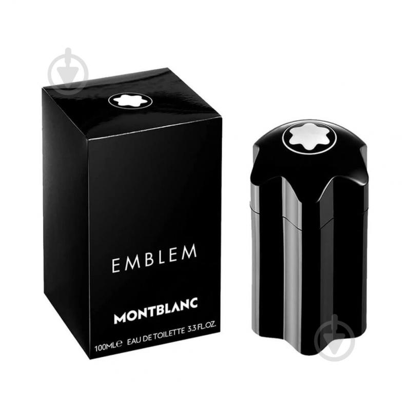 Туалетная вода Mont Blanc Emblem 100 мл - фото 1