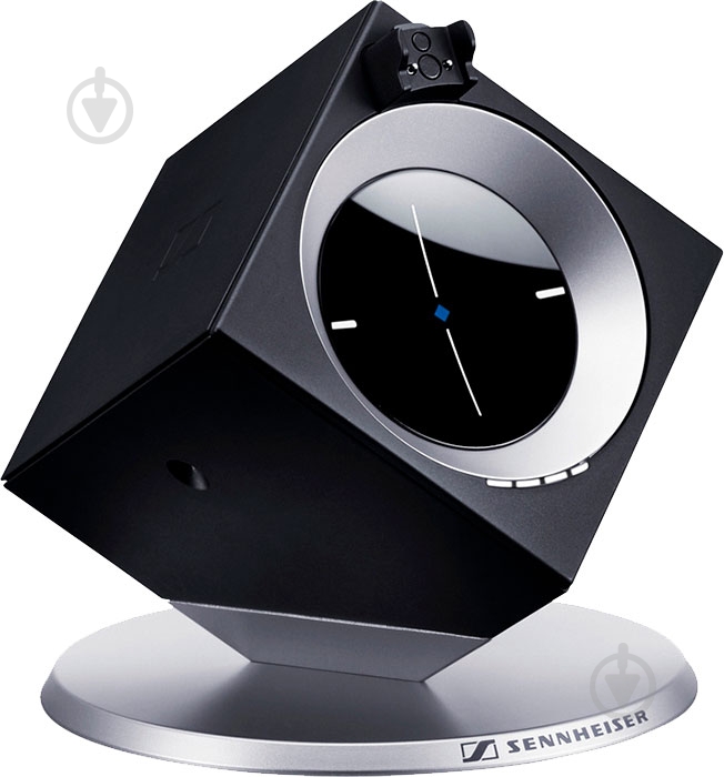 Гарнитура Sennheiser DW 30 ML (EU) Wireless Mic black (504462) - фото 3
