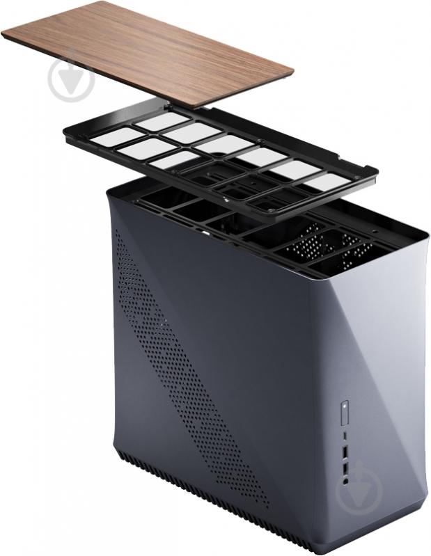 Корпус Fractal Design ERA Titanium Gray Walnut (FD-CA-ERA-ITX-GY) - фото 21 Корпус Fractal Design ERA Titanium Gray Walnut (FD-CA-ERA-ITX-GY) - фото 21