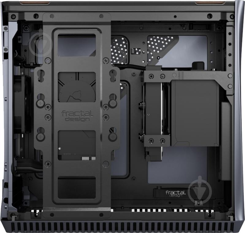 Корпус Fractal Design ERA Titanium Gray Walnut (FD-CA-ERA-ITX-GY) - фото 16 Корпус Fractal Design ERA Titanium Gray Walnut (FD-CA-ERA-ITX-GY) - фото 16