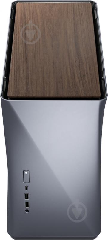 Корпус Fractal Design ERA Titanium Gray Walnut (FD-CA-ERA-ITX-GY) - фото 6 Корпус Fractal Design ERA Titanium Gray Walnut (FD-CA-ERA-ITX-GY) - фото 6