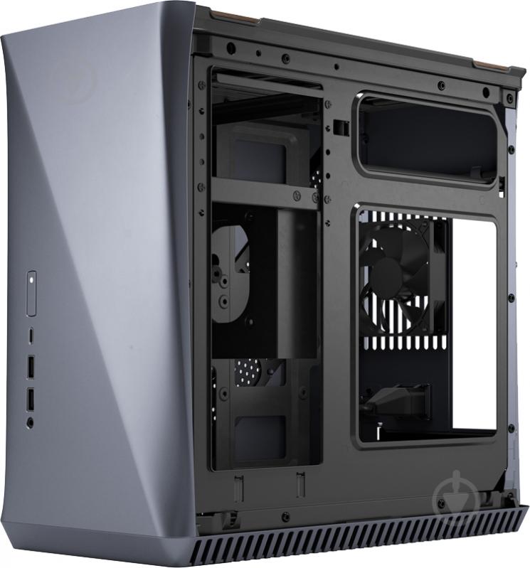 Корпус Fractal Design ERA Titanium Gray Walnut (FD-CA-ERA-ITX-GY) - фото 10 Корпус Fractal Design ERA Titanium Gray Walnut (FD-CA-ERA-ITX-GY) - фото 10
