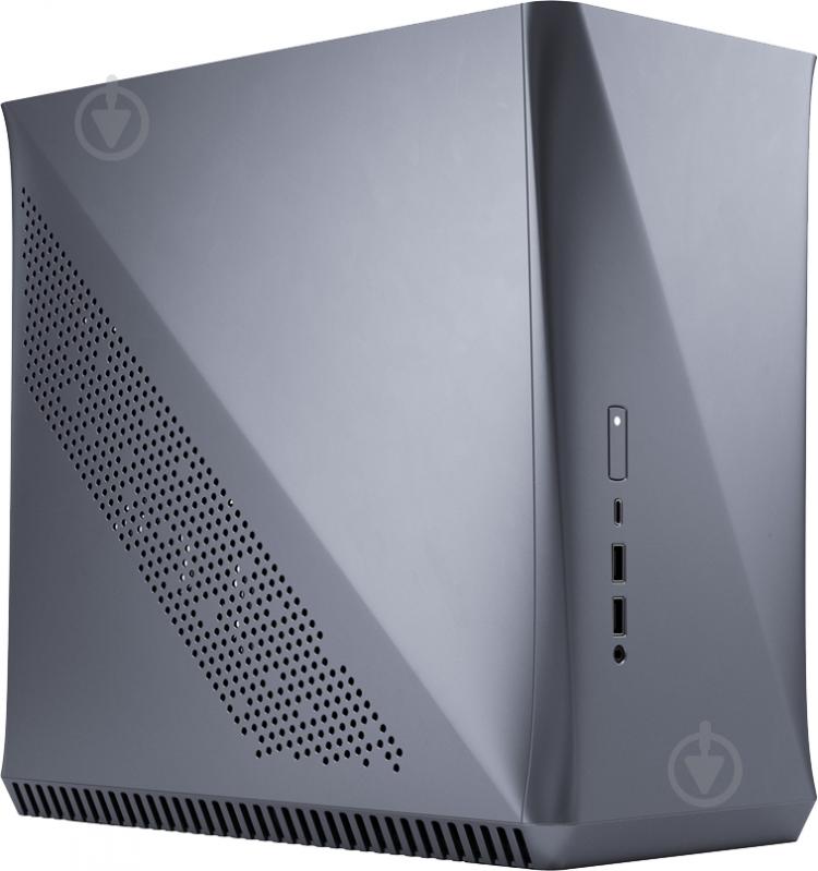 Корпус Fractal Design ERA Titanium Gray Walnut (FD-CA-ERA-ITX-GY) - фото 2 Корпус Fractal Design ERA Titanium Gray Walnut (FD-CA-ERA-ITX-GY) - фото 2