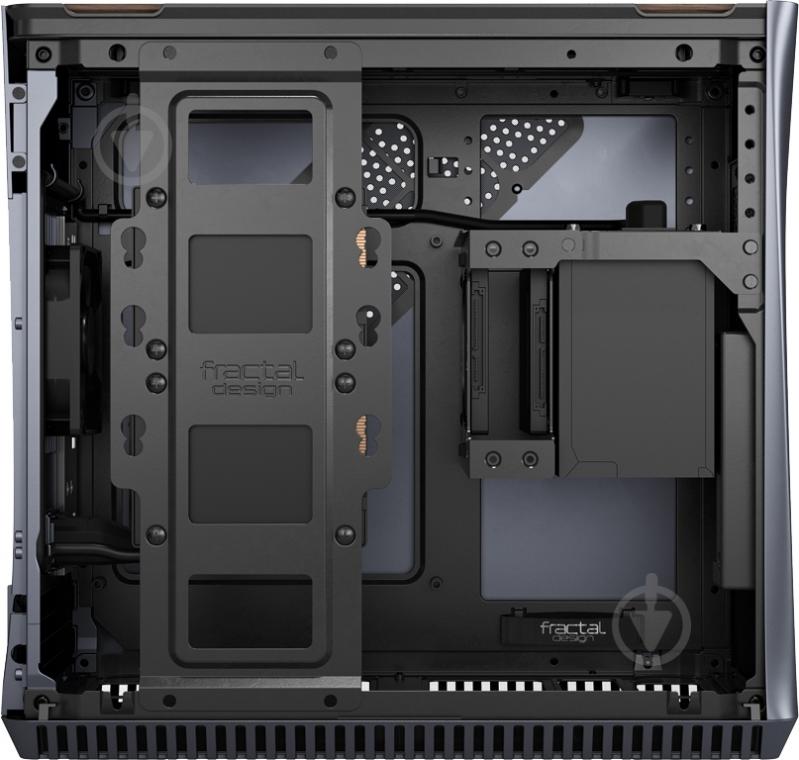 Корпус Fractal Design ERA Titanium Gray Walnut (FD-CA-ERA-ITX-GY) - фото 17 Корпус Fractal Design ERA Titanium Gray Walnut (FD-CA-ERA-ITX-GY) - фото 17