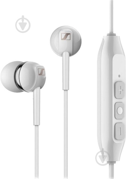 Навушники Sennheiser CX 350BT white (508383) - фото 3