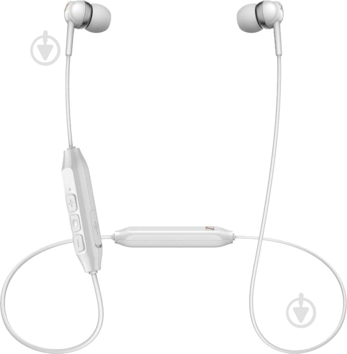 Навушники Sennheiser CX 350BT white (508383) - фото 2