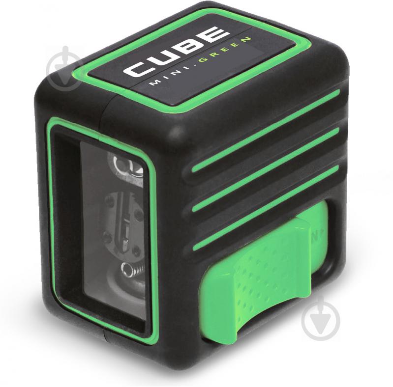 Нивелир лазерный ADA Cube Mini Green Basic Edition А00496 - фото 1