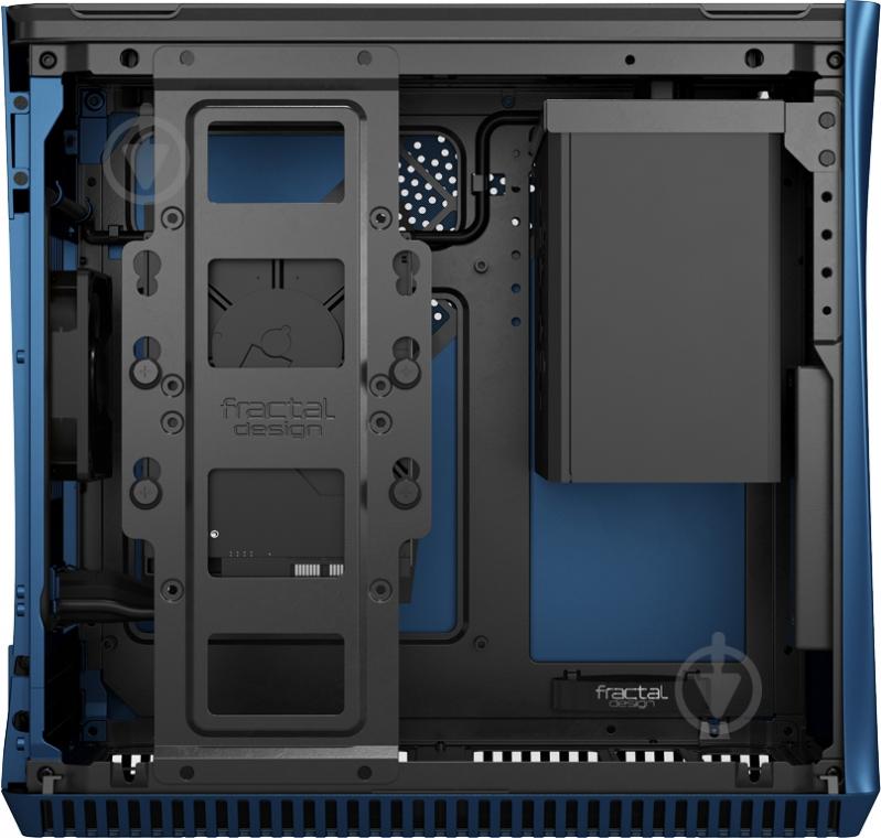 Корпус Fractal Design ERA Cobalt (FD-CA-ERA-ITX-BU) - фото 14