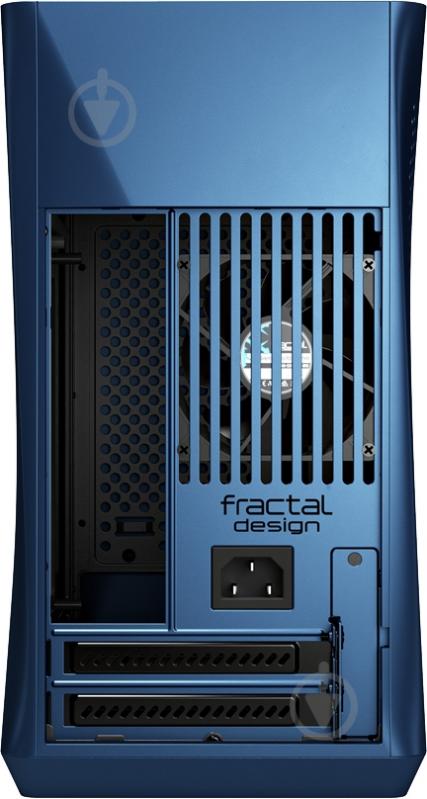 Корпус Fractal Design ERA Cobalt (FD-CA-ERA-ITX-BU) - фото 6