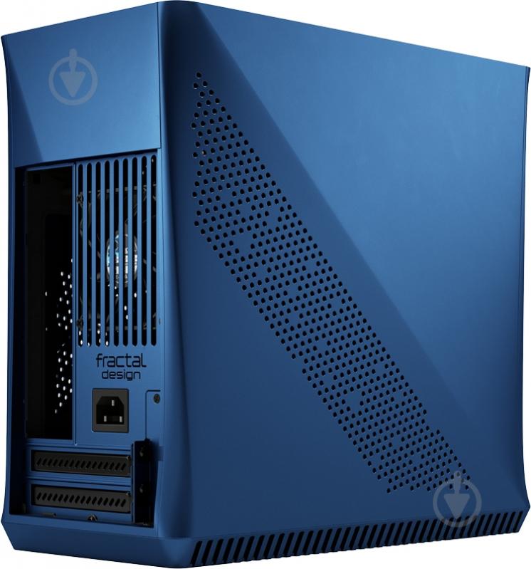 Корпус Fractal Design ERA Cobalt (FD-CA-ERA-ITX-BU) - фото 7