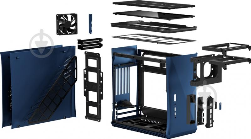 Корпус Fractal Design ERA Cobalt (FD-CA-ERA-ITX-BU) - фото 24