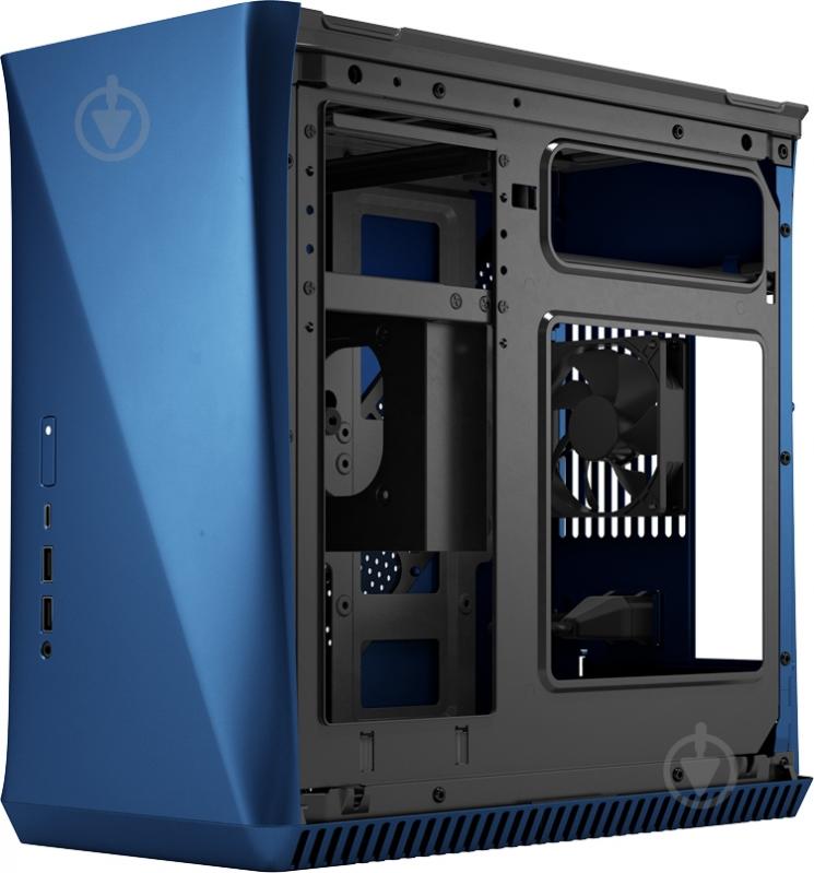 Корпус Fractal Design ERA Cobalt (FD-CA-ERA-ITX-BU) - фото 9