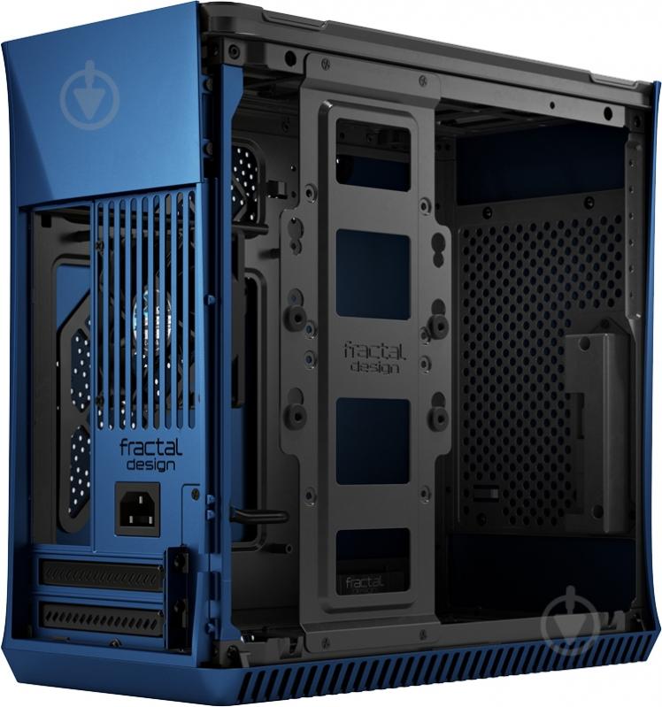 Корпус Fractal Design ERA Cobalt (FD-CA-ERA-ITX-BU) - фото 12