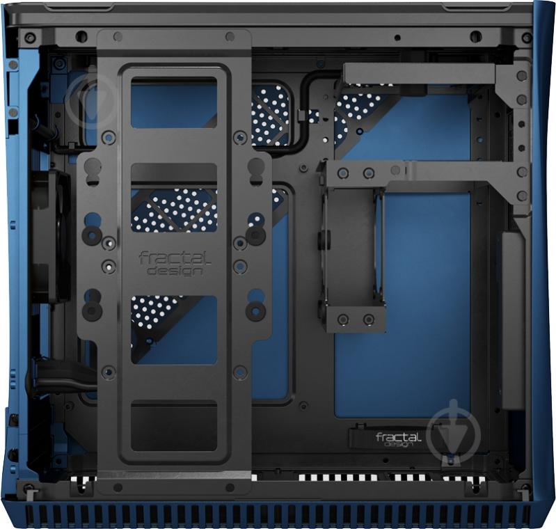 Корпус Fractal Design ERA Cobalt (FD-CA-ERA-ITX-BU) - фото 18