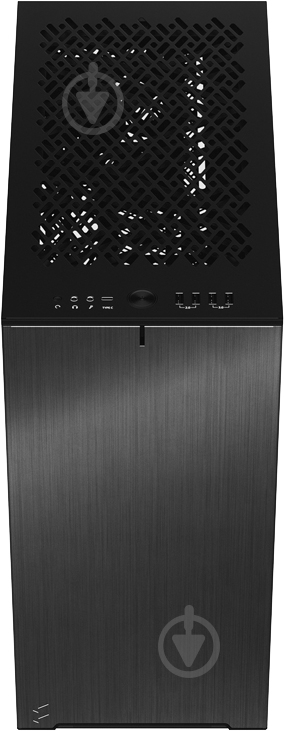 Корпус Fractal Design Define 7 Compact Dark Tempered Glass Black (FD-C-DEF7C-02) - фото 10