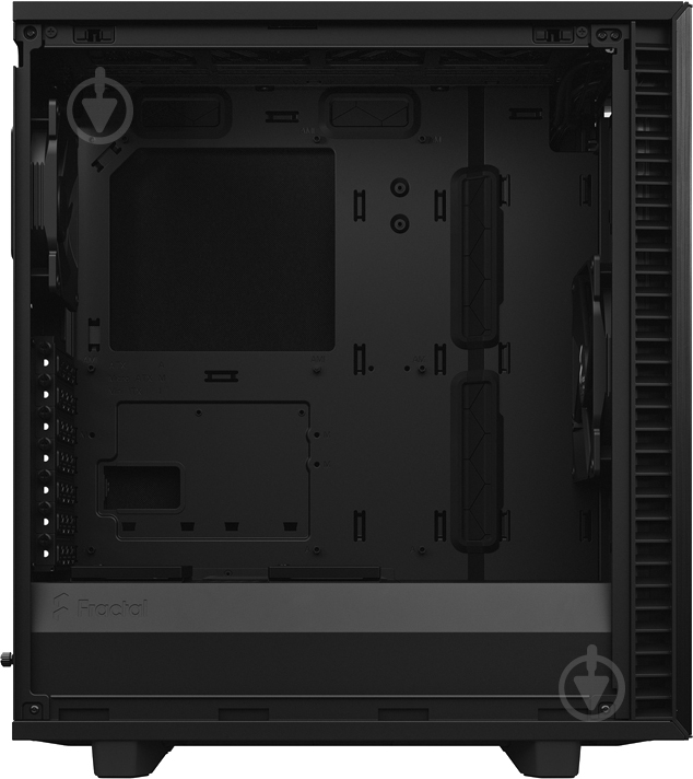 Корпус Fractal Design Define 7 Compact Dark Tempered Glass Black (FD-C-DEF7C-02) - фото 18