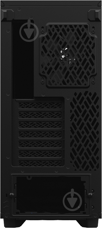 Корпус Fractal Design Define 7 Compact Dark Tempered Glass Black (FD-C-DEF7C-02) - фото 8