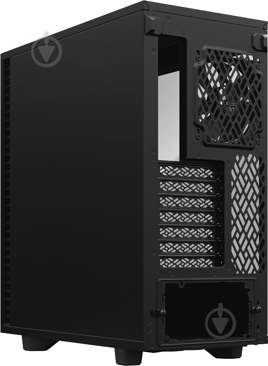 Корпус Fractal Design Define 7 Compact Dark Tempered Glass Black (FD-C-DEF7C-02) - фото 5