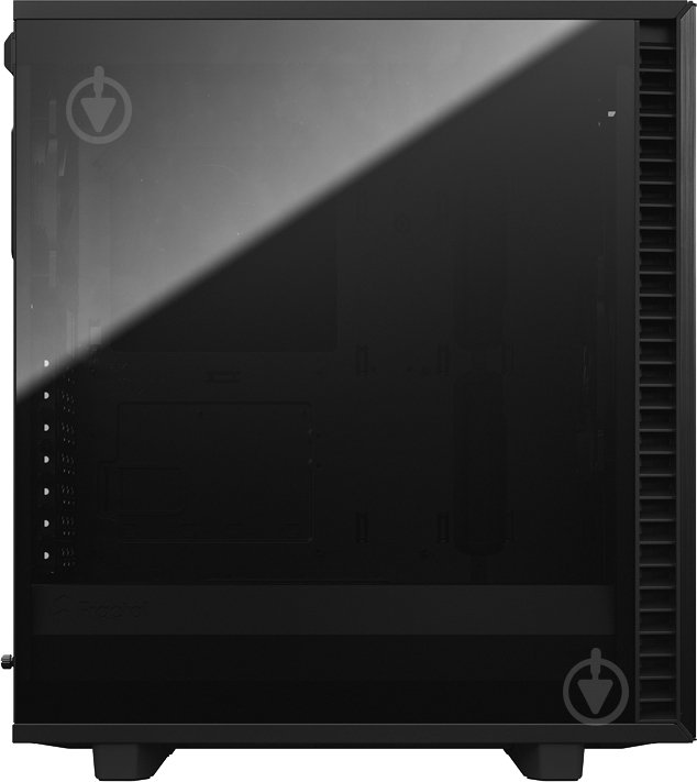 Корпус Fractal Design Define 7 Compact Dark Tempered Glass Black (FD-C-DEF7C-02) - фото 15