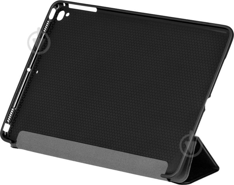 Чехол для планшета 2E Apple iPad 9.7` 2017/2018 (2E-IPAD-9.7-IKFX-BK) Flex Black - фото 4