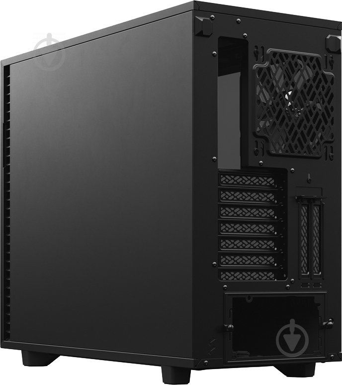 Корпус Fractal Design Define 7 Dark Tempered Glass Black (FD-C-DEF7A-03) - фото 12