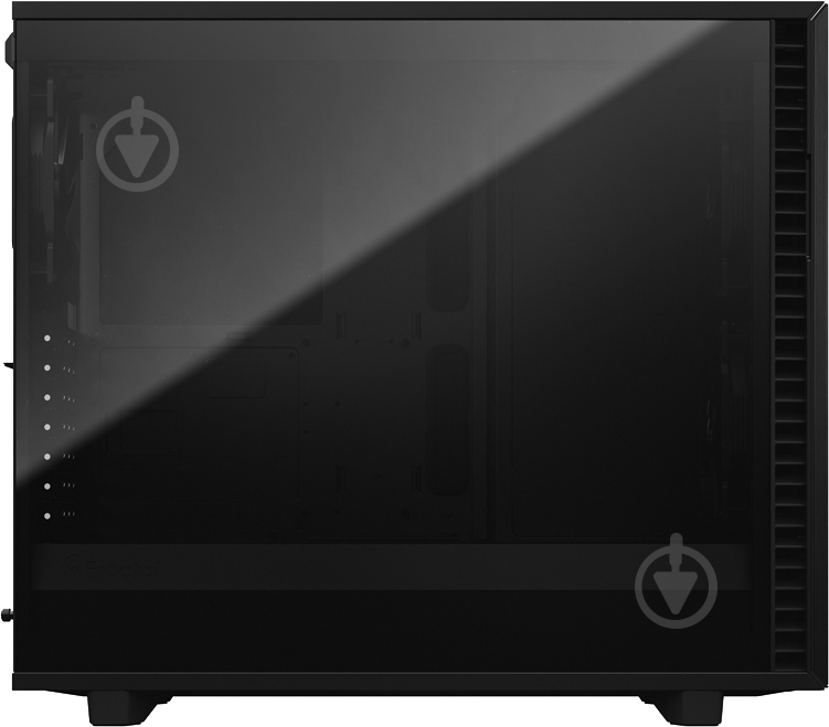 Корпус Fractal Design Define 7 Dark Tempered Glass Black (FD-C-DEF7A-03) - фото 17