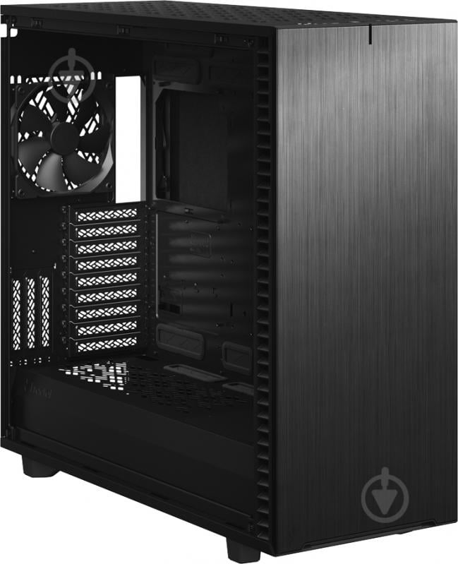 Корпус Fractal Design Define 7 XL Dark Tempered Glass Black (FD-C-DEF7X-03) - фото 10