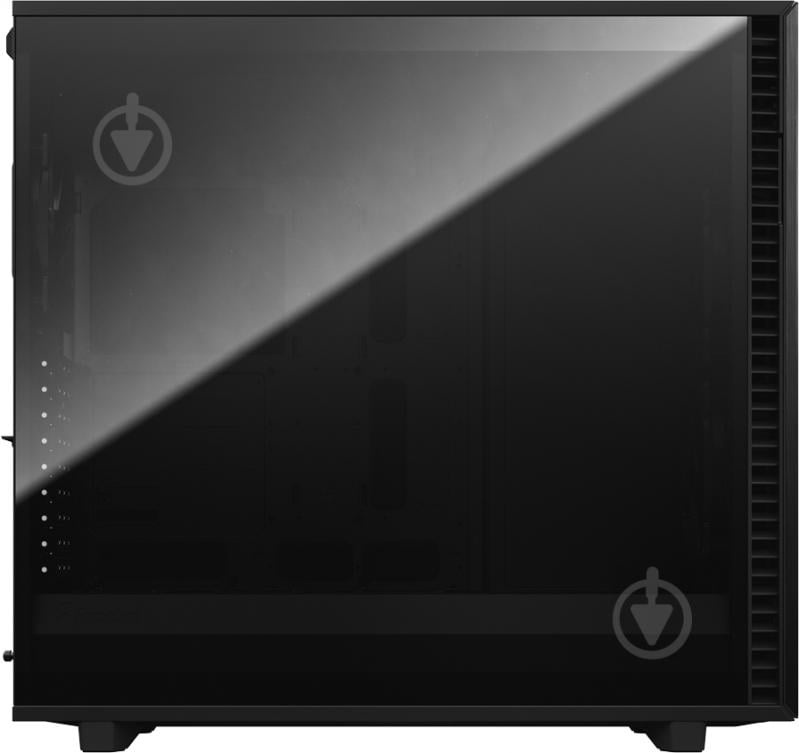 Корпус Fractal Design Define 7 XL Dark Tempered Glass Black (FD-C-DEF7X-03) - фото 19