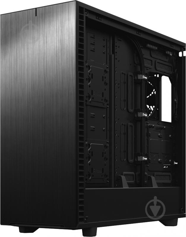 Корпус Fractal Design Define 7 XL Dark Tempered Glass Black (FD-C-DEF7X-03) - фото 13