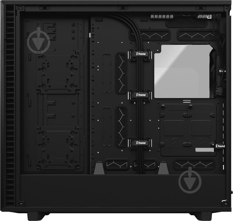 Корпус Fractal Design Define 7 XL Dark Tempered Glass Black (FD-C-DEF7X-03) - фото 23