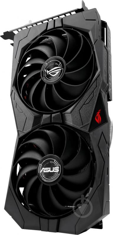 Видеокарта Asus GeForce GTX 1650 SUPER 4GB GDDR6 128bit (STRIX-GTX1650S-O4G-GAM) - фото 6