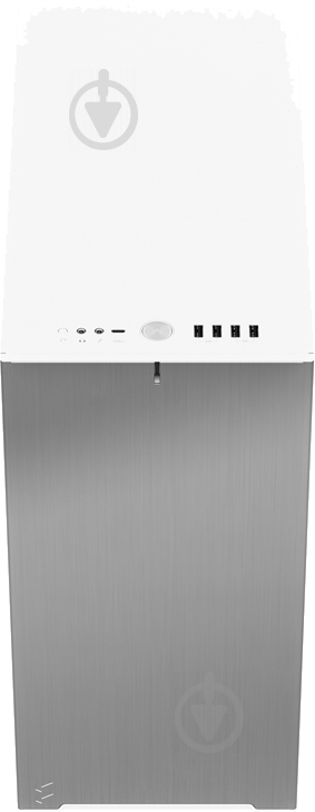 Корпус Fractal Design Define 7 Compact TG Clear Tint White (FD-C-DEF7C-04) - фото 7