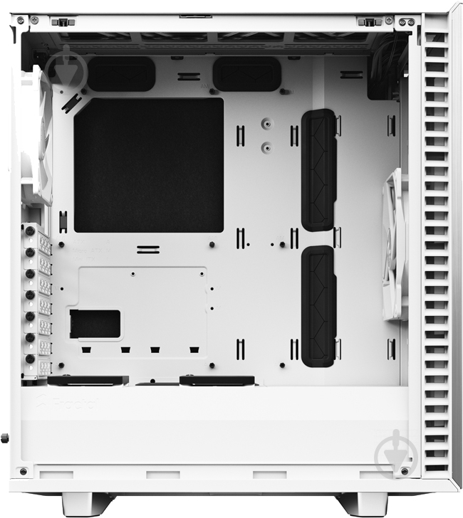 Корпус Fractal Design Define 7 Compact TG Clear Tint White (FD-C-DEF7C-04) - фото 18