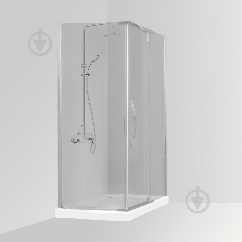 УЦЕНКА! Стенка душевая Doosh DO-CA-02 (УЦ №2533) - фото 4 УЦЕНКА! Стенка душевая Doosh DO-CA-02 (УЦ №2533) - фото 4