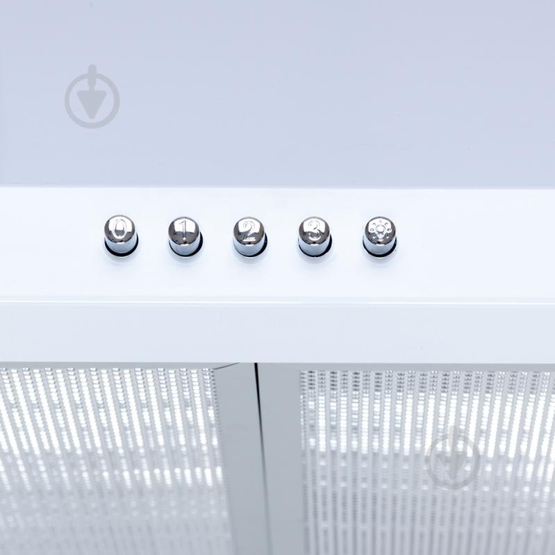 Вытяжка Minola HK 6714 WH 1100 LED - фото 11