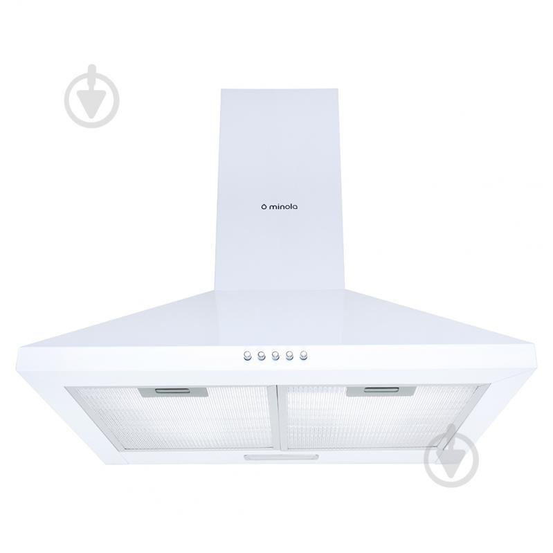 Вытяжка Minola HK 6714 WH 1100 LED - фото 4