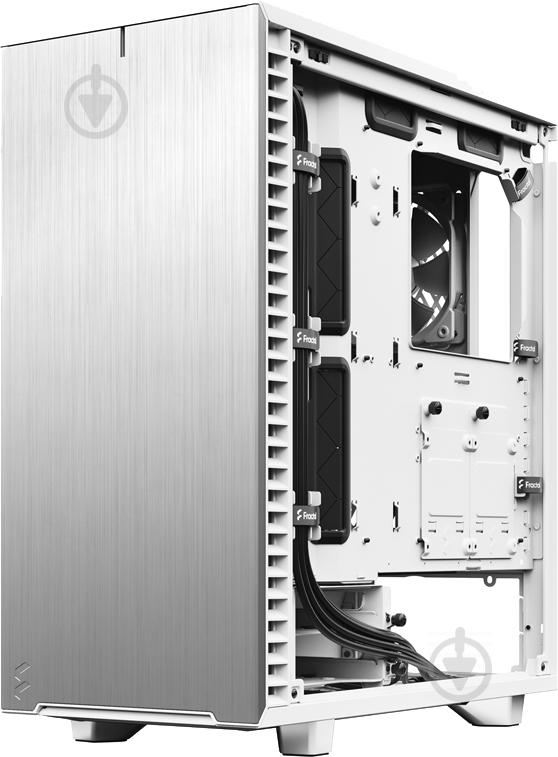 Корпус Fractal Design Define 7 Compact White (FD-C-DEF7C-05) - фото 12