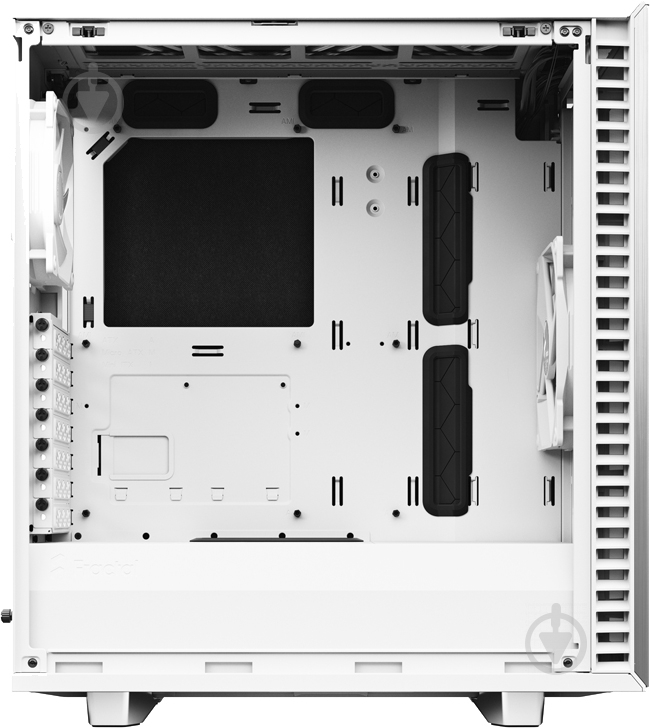 Корпус Fractal Design Define 7 Compact White (FD-C-DEF7C-05) - фото 18