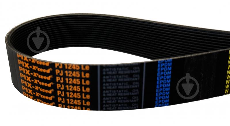 Ремінь поліклиновий PIX 1245-16PJ - фото 2